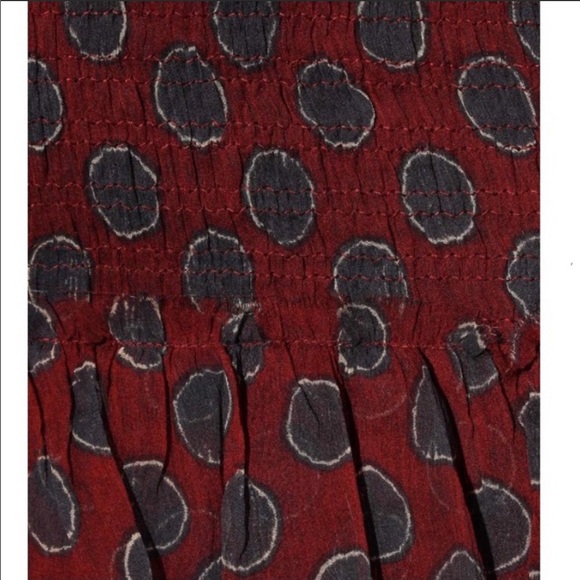 Isabel Marant Étoile Silk Mini Skirt - Picture 4 of 7